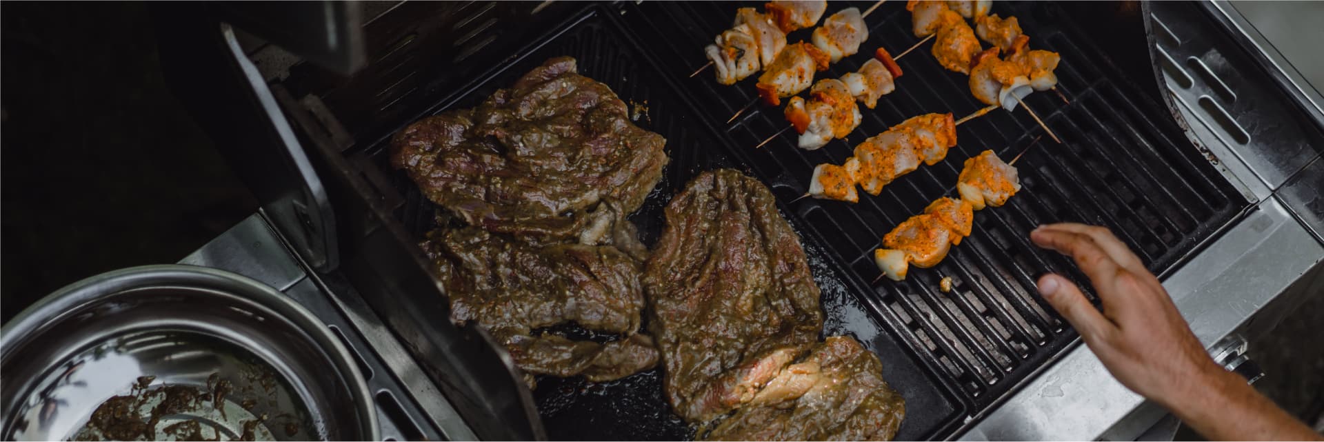 Полезная информация, гиды, статьи про гриль и барбекю