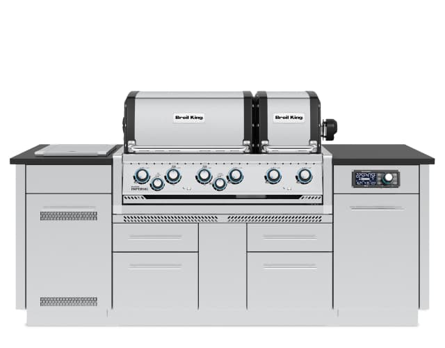 Кухни барбекю