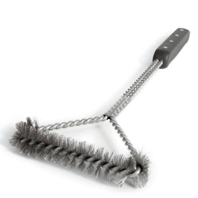 Щетка Т-образная для чистки решетки