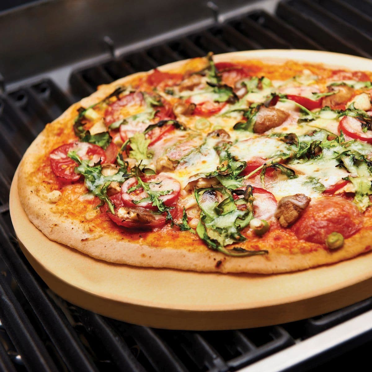 Равномерное обжаривание без усилий