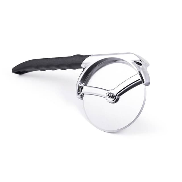 Нож для пиццы с колесиком