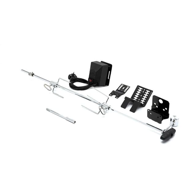 Вертел универсальный сетевой (европейский разъем) BK