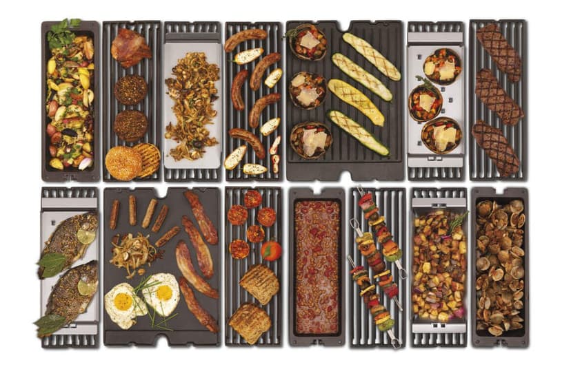 Cравнение газовых грилей