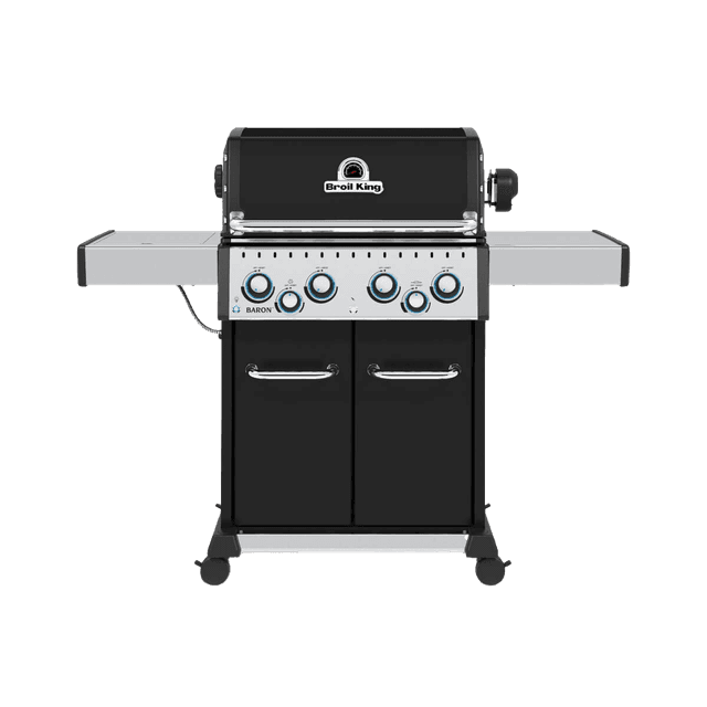 Test гриль BARON™ 490 