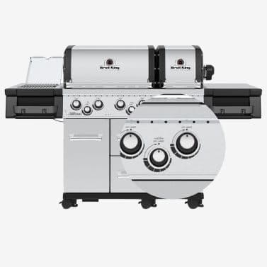 Угольные грили